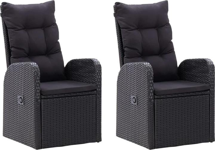 Produktbild vidaXL Garten Essgruppe