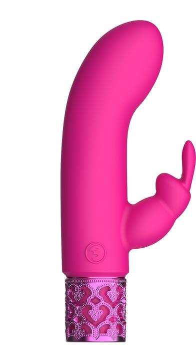 Actual product image Shots Dazzling - Rechargeable Silicone Bullet