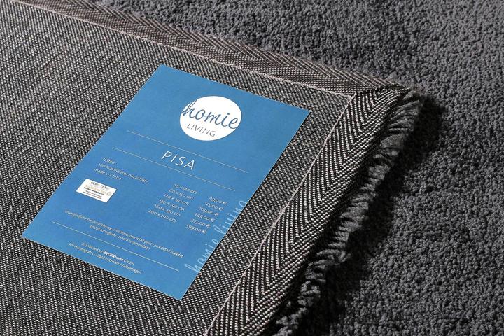 Actual product image Homie Living Pisa (120 x 170 cm)