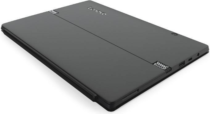 Actual product image Lenovo MIIX 720 (12", 512 GB, 8 GB, CH, Intel Core i5-7200U)