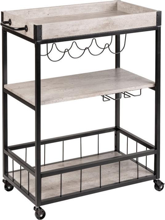 Actual product image Wenko Küchenwagen Rustico