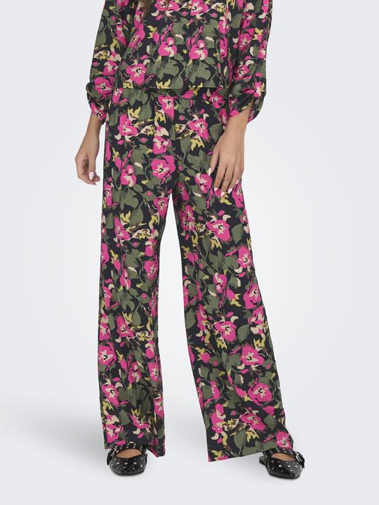 Actual product image JdY JDYTROYA Gerade geschnittener Slim Fit Hose Hose (M)