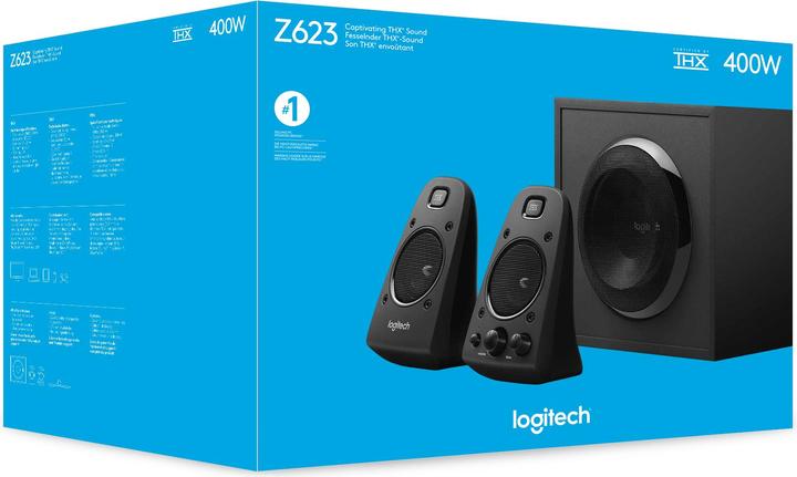 Productafbeelding Logitech Z623