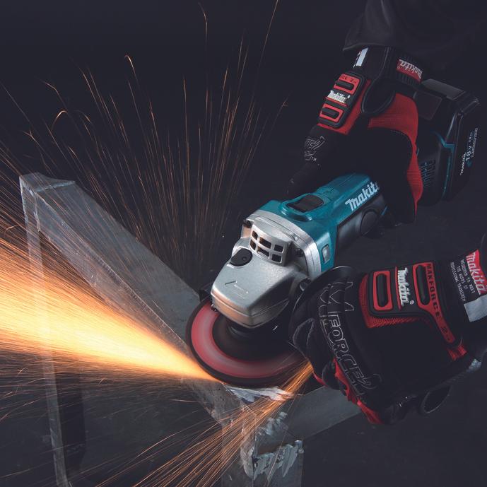 Produktbild Makita DGA452Z (115 mm)