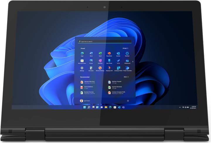 Actual product image GEO GeoFlex 140 (14", Intel Celeron N4020, 4 GB, 128 GB, DE)