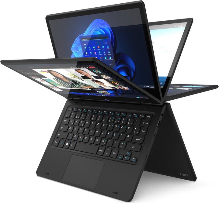 Produktbild GEO GeoFlex 110 (11.60", Intel Celeron N4020, 4 GB, 128 GB, DE)