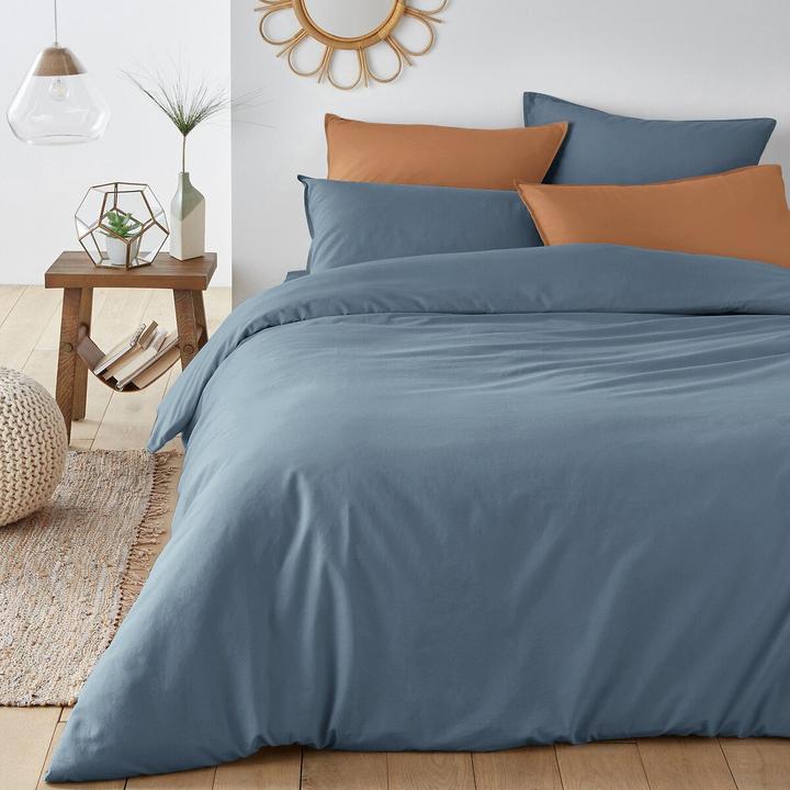 Immagine prodotto La Redoute Interieurs Scenario Coton Lave (Copripiumino, 240 x 220 cm)