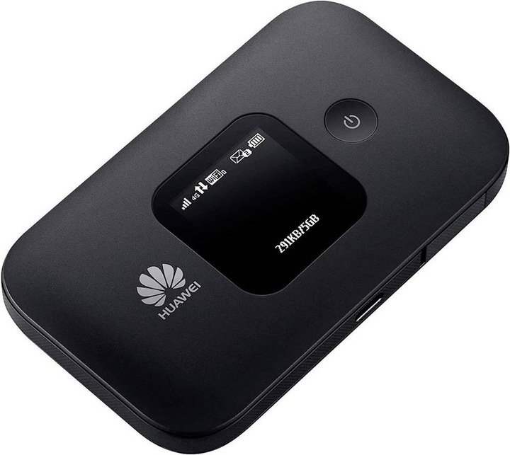 Image du produit Huawei E5577-320 Routeur WLAN monobande (2,4 GHz) 3G 4G Noir