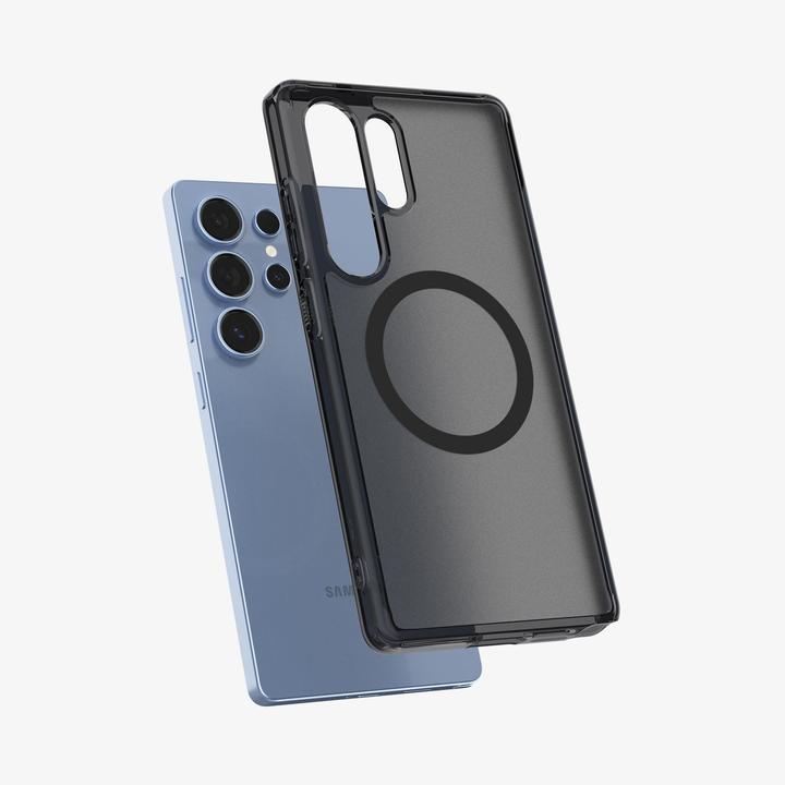 Actual product image Spigen Ultra Hybrid Magfit (Samsung Galaxy S25 Ultra)