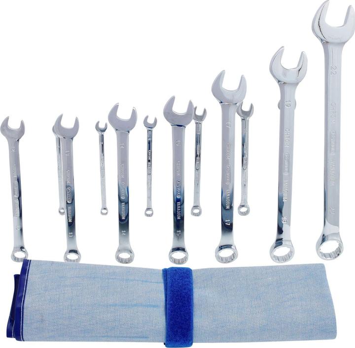 Immagine prodotto KS Tools Set di chiavi a cricchetto GEARplus (22 mm)