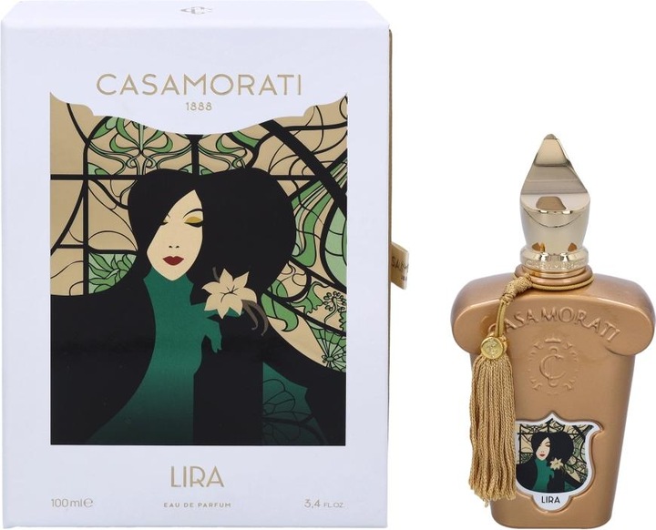 Immagine prodotto XerJoff Lira Casamorati (Eau de parfum, 100 ml)