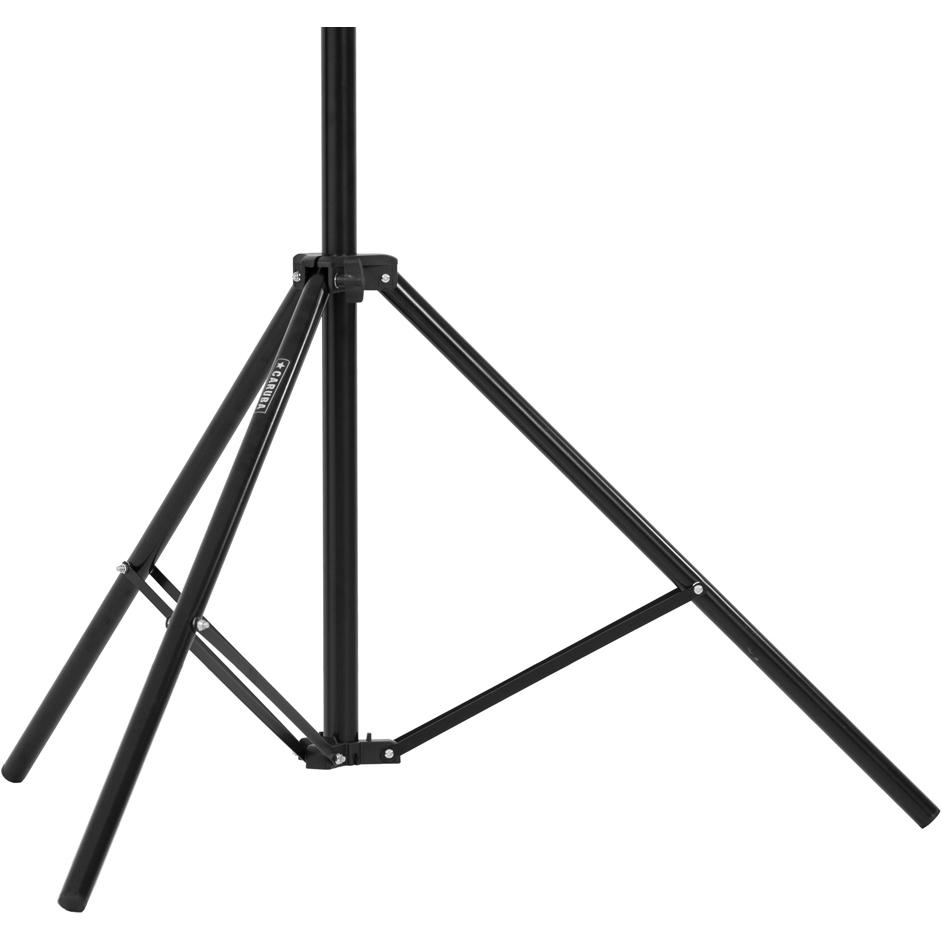 Thumbnail - Caruba Lampenstativ LS-3 (242 cm), Lampenstativ, Schwarz
