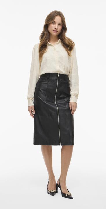 Produktbild Vila VIJAZZI Jacquard Hemd (36)