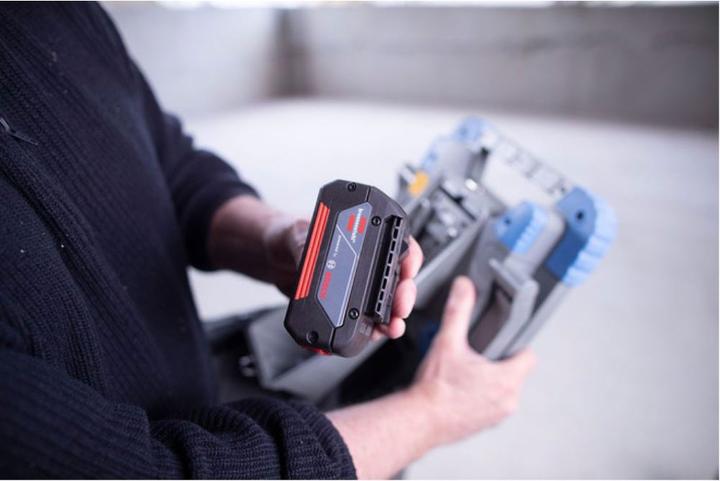 Actual product image Brennenstuhl Working spotlight (6000 lm)