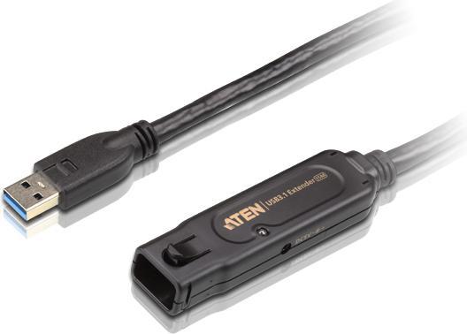 Aten UE3315 USB extension cable (15 m, USB 3.2 Gen 1)