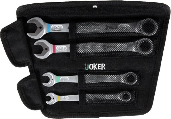 Image du produit Wera 6000 Joker 4 Set 1 (10 mm, 13 mm, 17 mm, 19 mm)