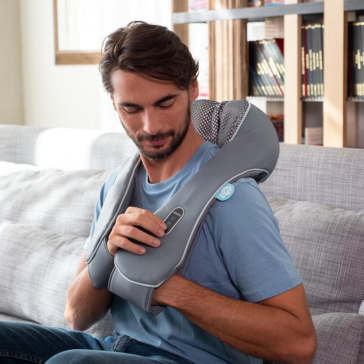 Actual product image Homedics gel