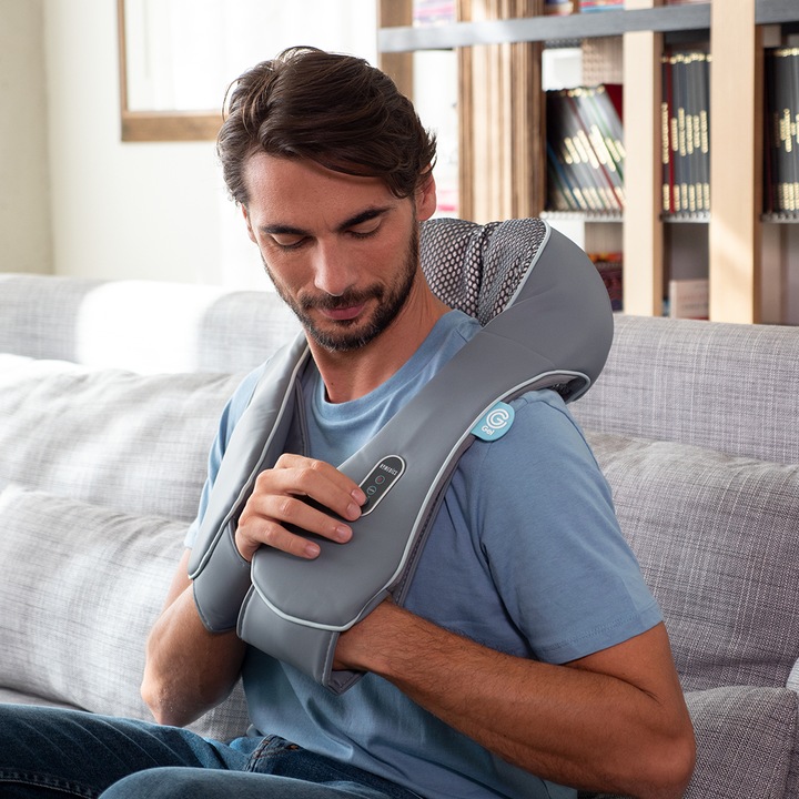 Actual product image Homedics gel