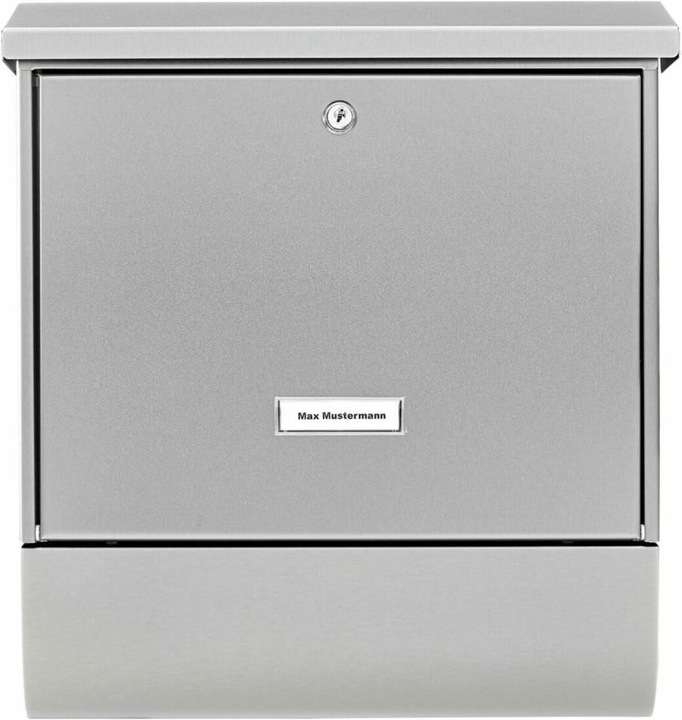 Produktbild Burg Wächter Briefkasten InoxStar 4730 Ni