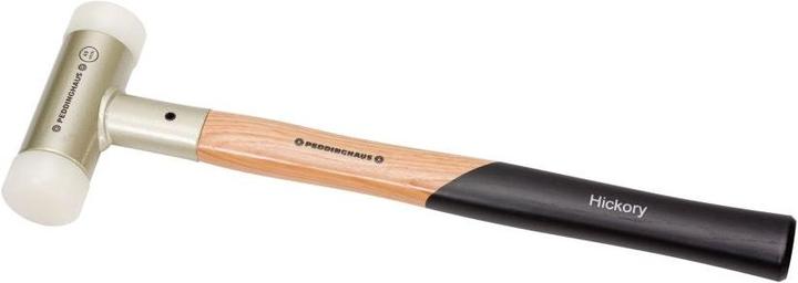 Actual product image Peddinghaus Replacement head for soft-face mallet non-rebound