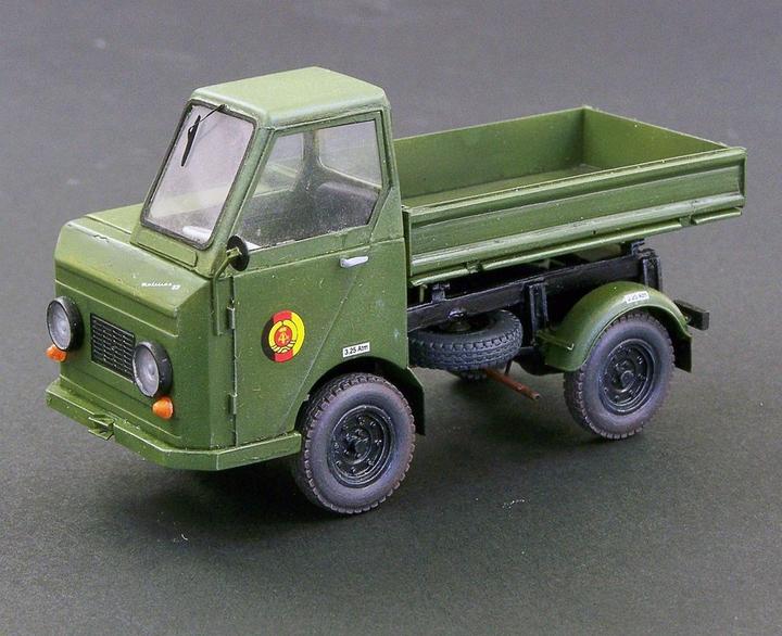 Actual product image Plus Model Multicar M-22