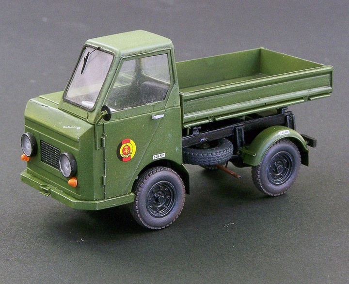 Produktbild Plus Model Multicar M-22