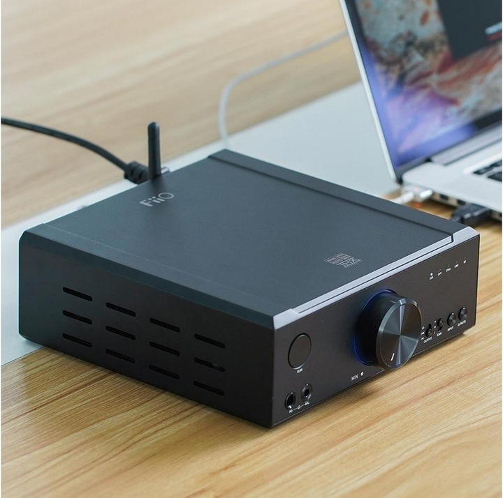 Immagine prodotto FiiO K9 (USB-DAC, interruttore di guadagno, Bluetooth)