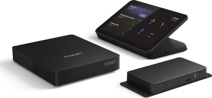 Actual product image Lenovo ThinkSmart Core Gen 2+IPCTRL MTR