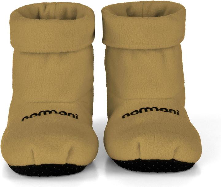 Immagine prodotto Normani Pantofole di grano con ripieno di semi di lino per il microonde (40)