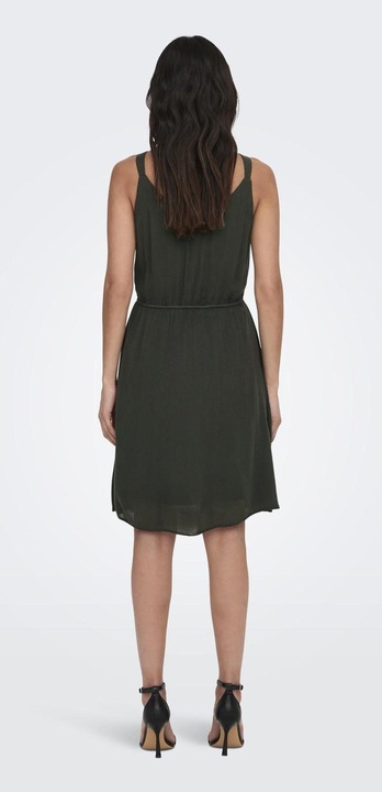 Image du produit Only Robe sans manches imprimée de fleurs (36)