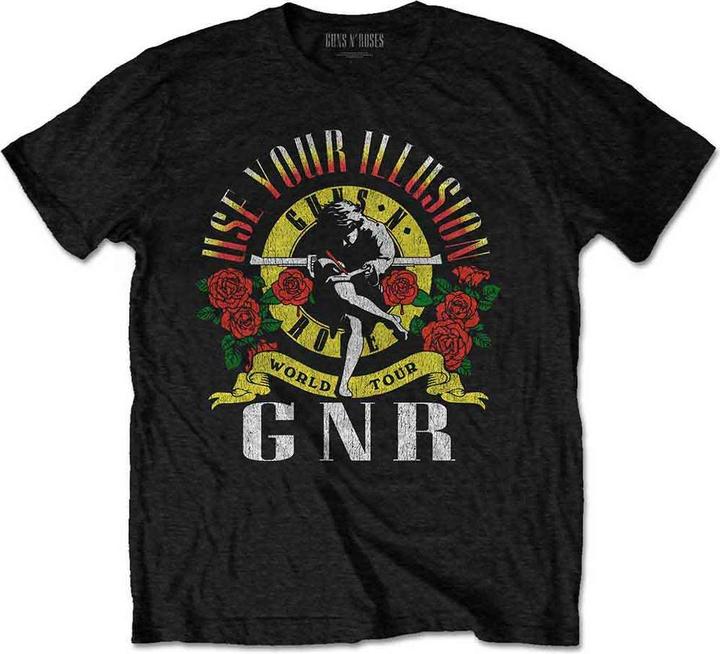 Guns N Roses UYI World Tour (