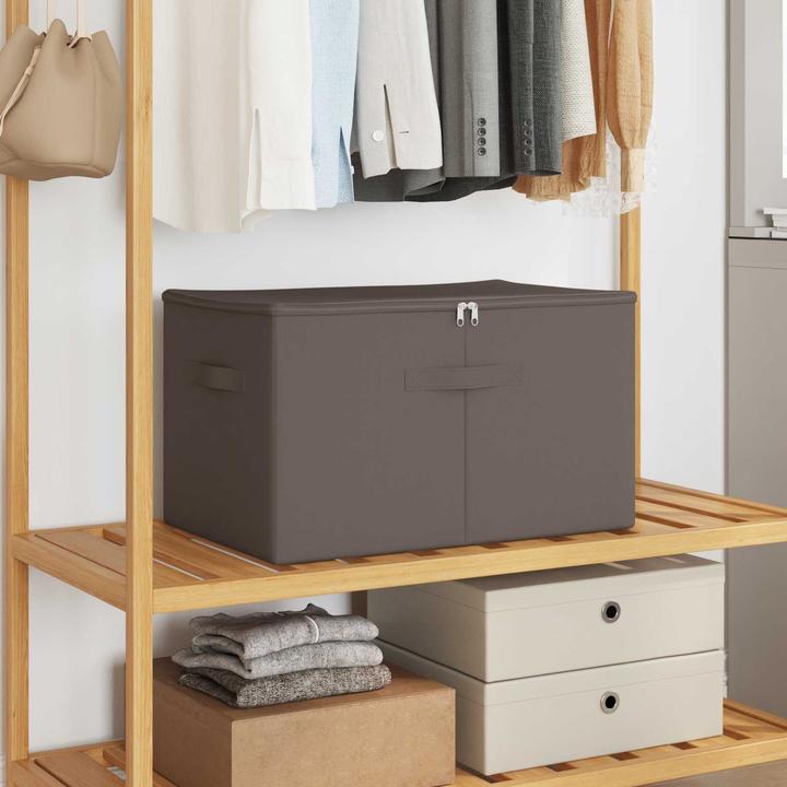 Actual product image vidaXL Aufbewahrungsbox (43 cm, 1x)