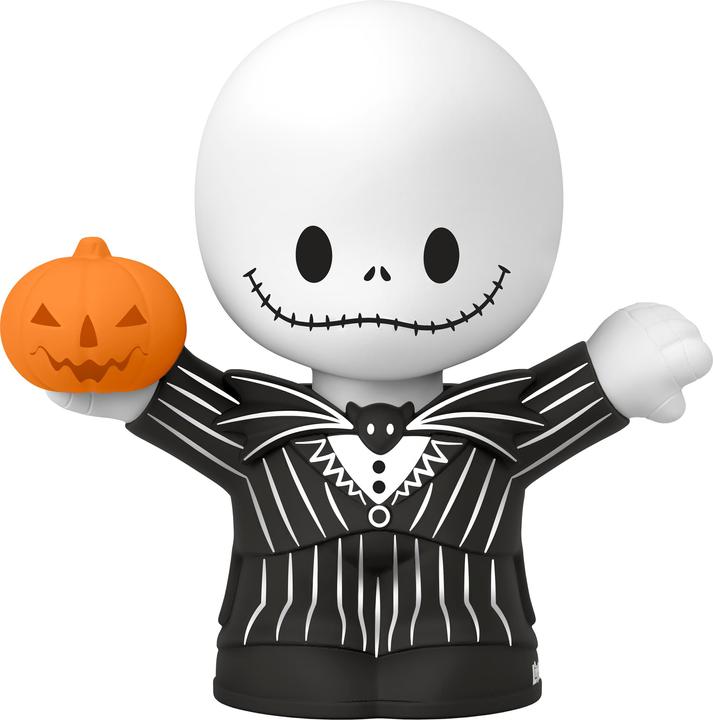 Actual product image Fisher-Price Little People Collector Disney Tim Burton's Nightmare Before Christmas