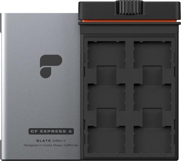 Actual product image PolarPro Storage Box Slate CFEA Edition II - Mountain (Various)