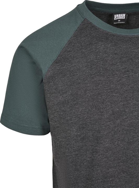 Immagine prodotto Urban Classics Raglan Contrast Tee (3XL)