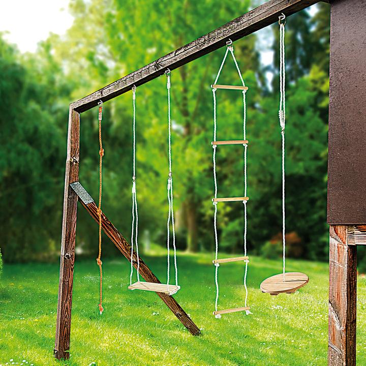 Produktbild Playtastic Stabile Tellerschaukel