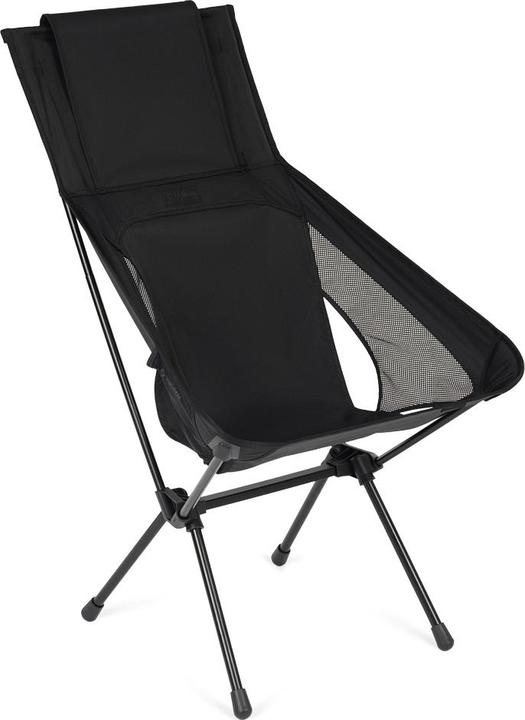 Helinox Sunset Chair (re) Blackout Edition