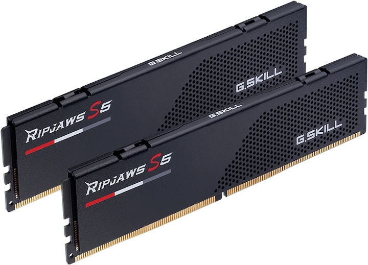 Actual product image G.Skill Ripjaws S5 (2 x 32GB, 5600 MHz, DDR5 RAM, DIMM)