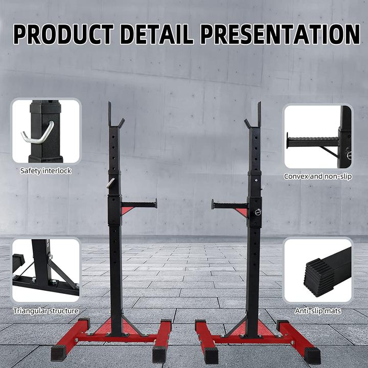 Actual product image CCLife Dumbbell rack