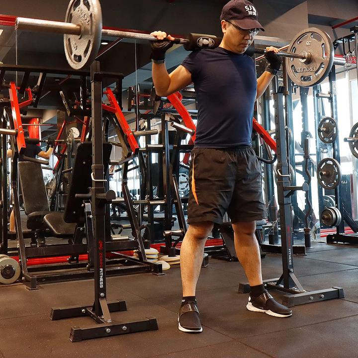 Actual product image CCLife Dumbbell rack