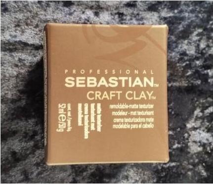 Image du produit Sebastian Artisanat (Cire capillaire, 50 ml)
