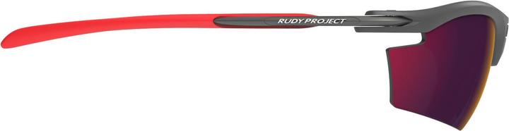Produktbild Rudy Project Rydon Glasses (Graphite, Multilaser Red)