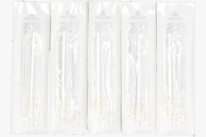 Actual product image BERIGHT Corona antigen rapid test for self-testing for laypersons / VPE 5er / CE certification / Bf (1 x)