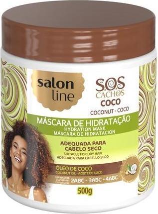 Salon Line SOS Deep Treatment 500g