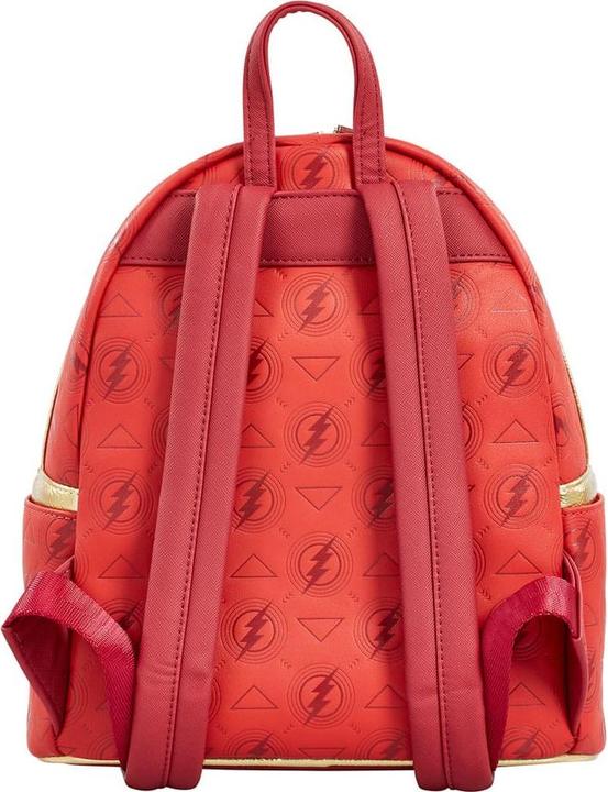 Produktbild Loungefly DC Comics by Mini-Rucksack The Flash