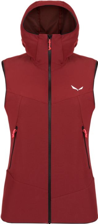 Actual product image Salewa Sella Durastretch Vest Da (36, S)