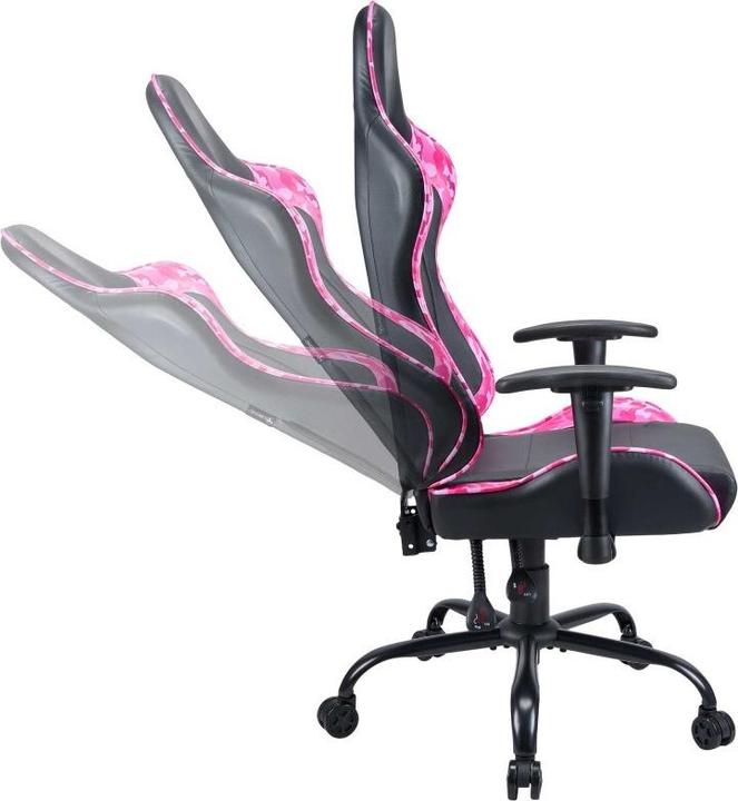 Produktbild Subsonic Pro Gaming Seat Pink Power