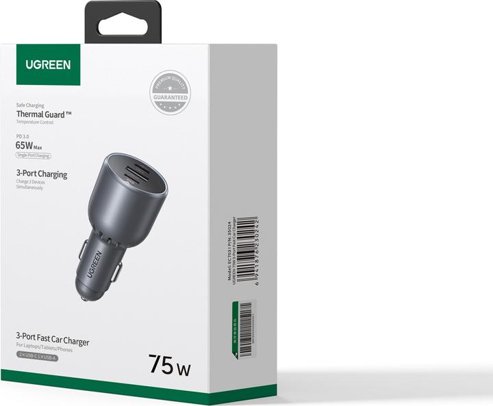 Productafbeelding Ugreen Car Charger