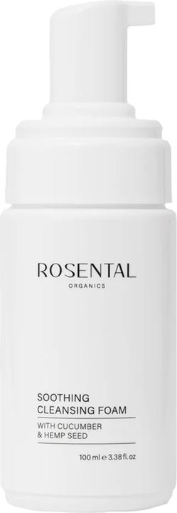 Image du produit Rosental Organics Rosental Face Care - Mousse nettoyante apaisante (Lait nettoyant)