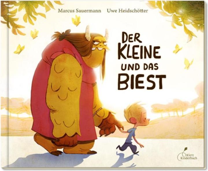 Produktbild Der Kleine und das Biest (Deutsch, Marcus Sauermann, 2017)